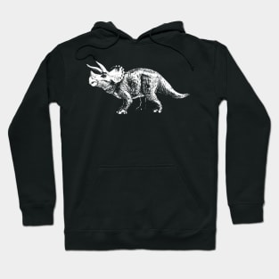 triceratops Hoodie